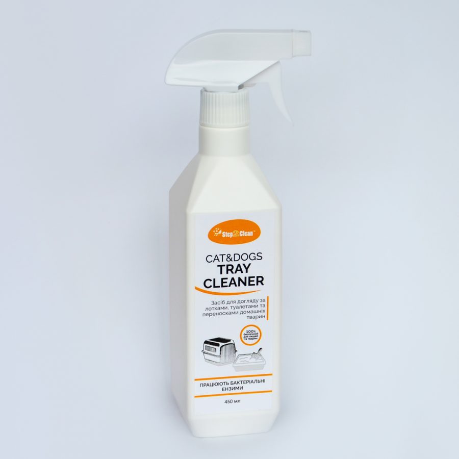 STEP2CLEAN Cat&Dogs Tray Cleaner фото 1