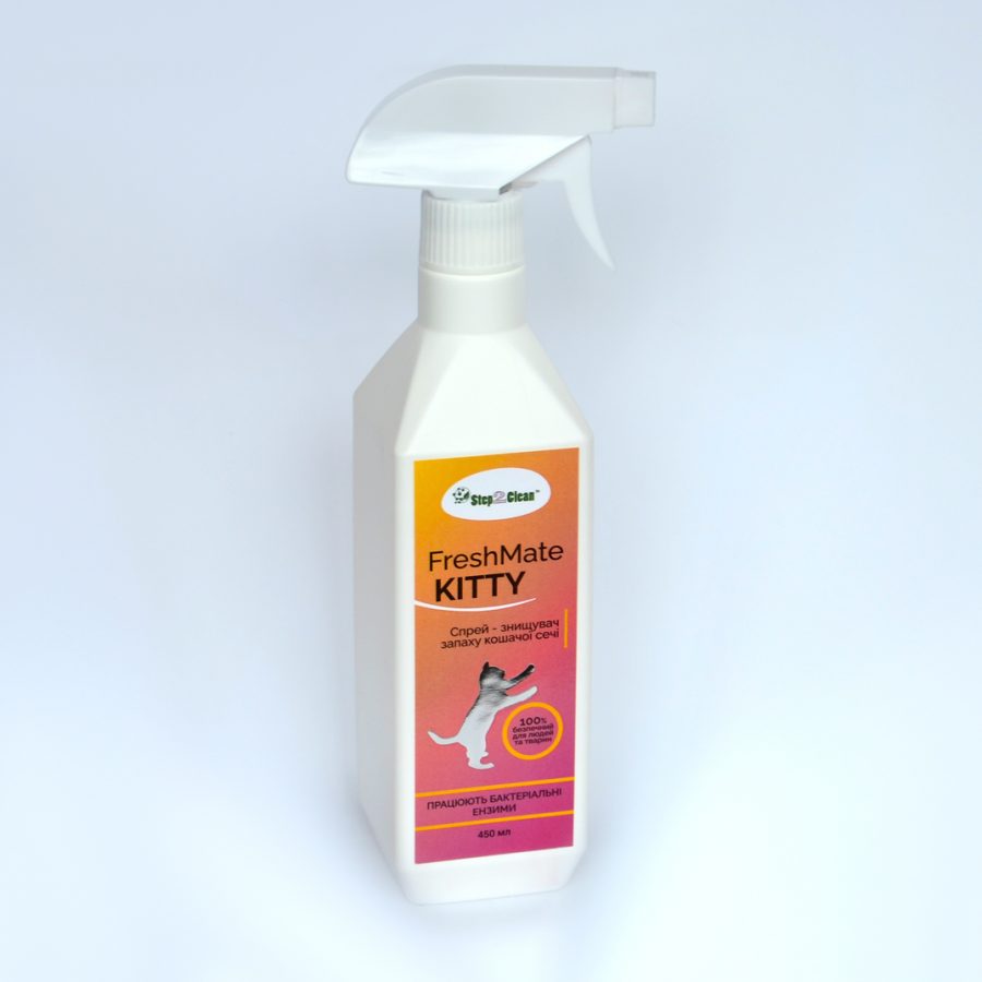 STEP2CLEAN™ Kitty FreshMate фото №1